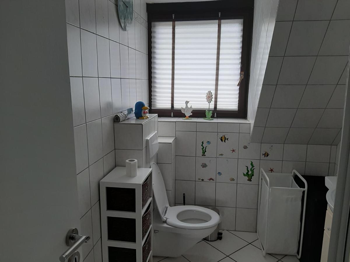 Familienfreundliche Ferienwohnung Auf Dem Lande Monteur Wohnung 헤지슈올덴도르프 외부 사진