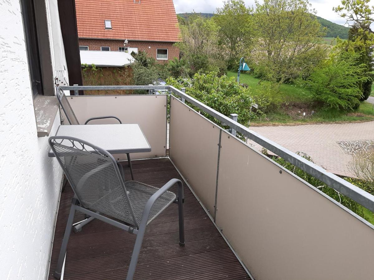 Familienfreundliche Ferienwohnung Auf Dem Lande Monteur Wohnung 헤지슈올덴도르프 외부 사진