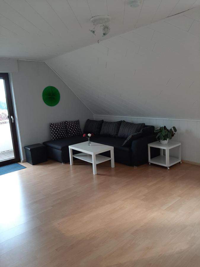 Familienfreundliche Ferienwohnung Auf Dem Lande Monteur Wohnung 헤지슈올덴도르프 외부 사진