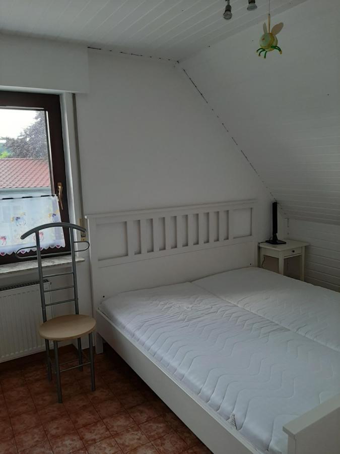Familienfreundliche Ferienwohnung Auf Dem Lande Monteur Wohnung 헤지슈올덴도르프 외부 사진