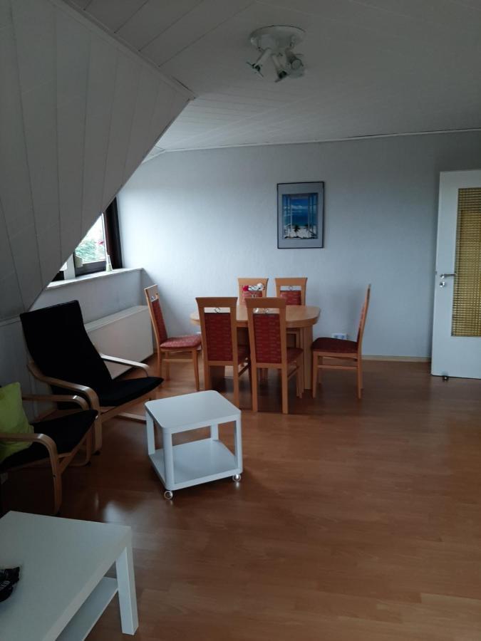 Familienfreundliche Ferienwohnung Auf Dem Lande Monteur Wohnung 헤지슈올덴도르프 외부 사진