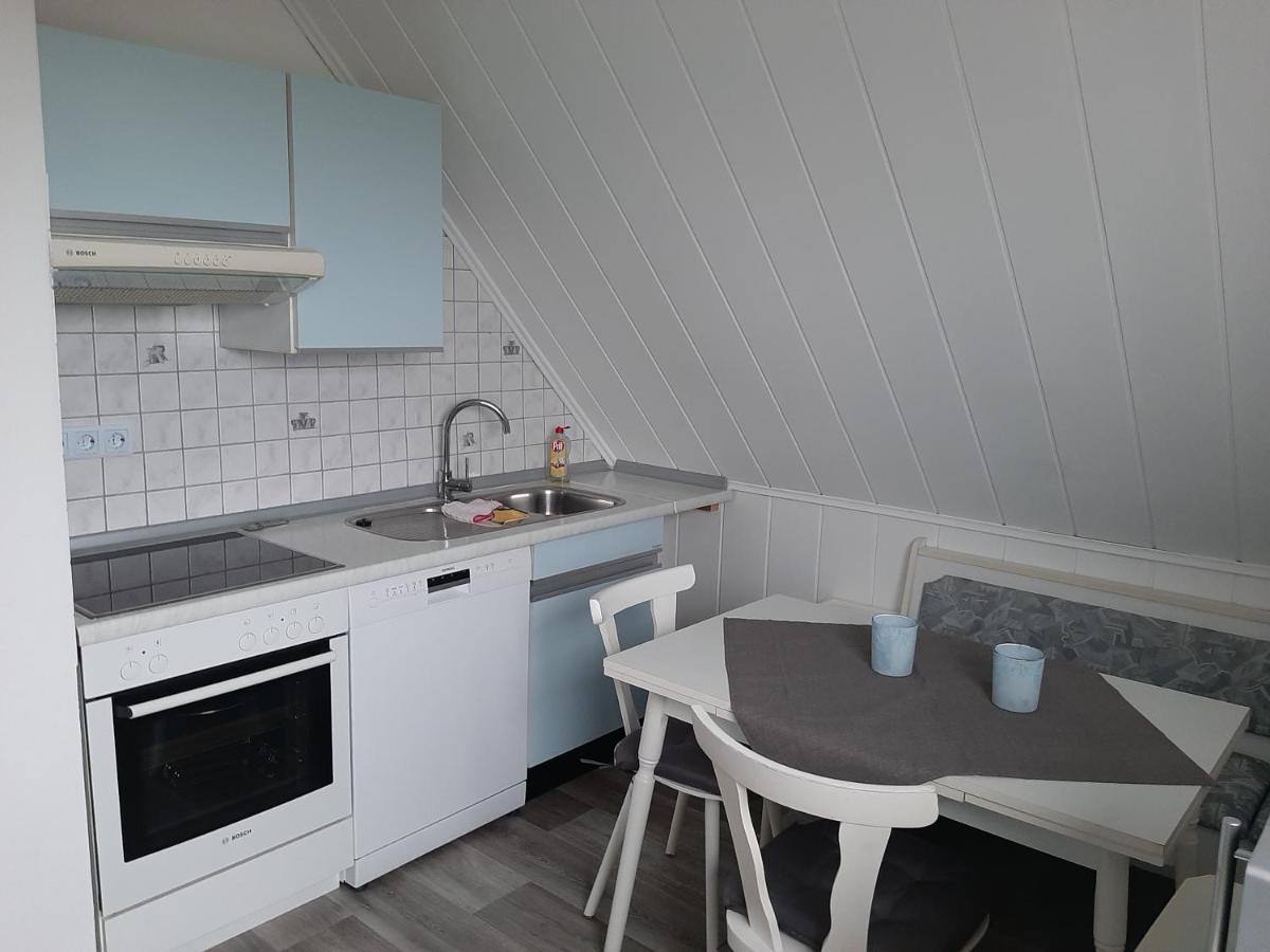 Familienfreundliche Ferienwohnung Auf Dem Lande Monteur Wohnung 헤지슈올덴도르프 외부 사진